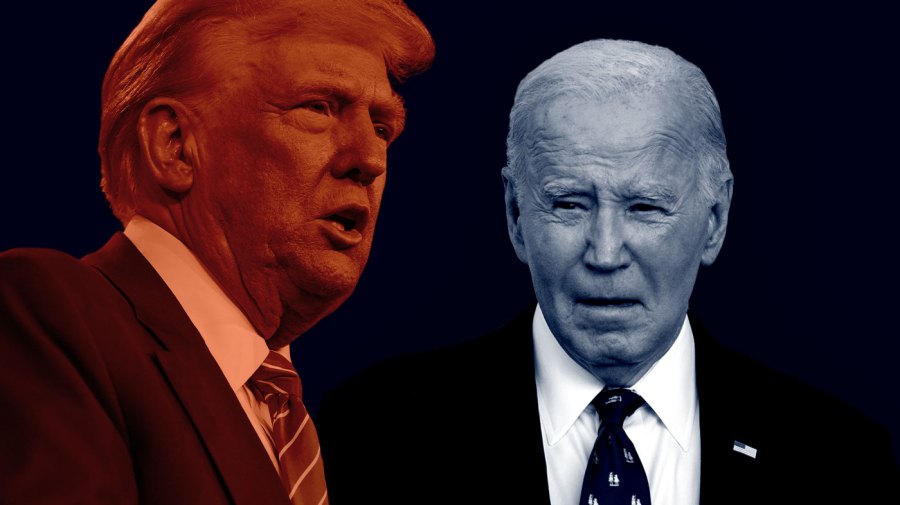 Trump lashes out at transition as Biden pushes policies