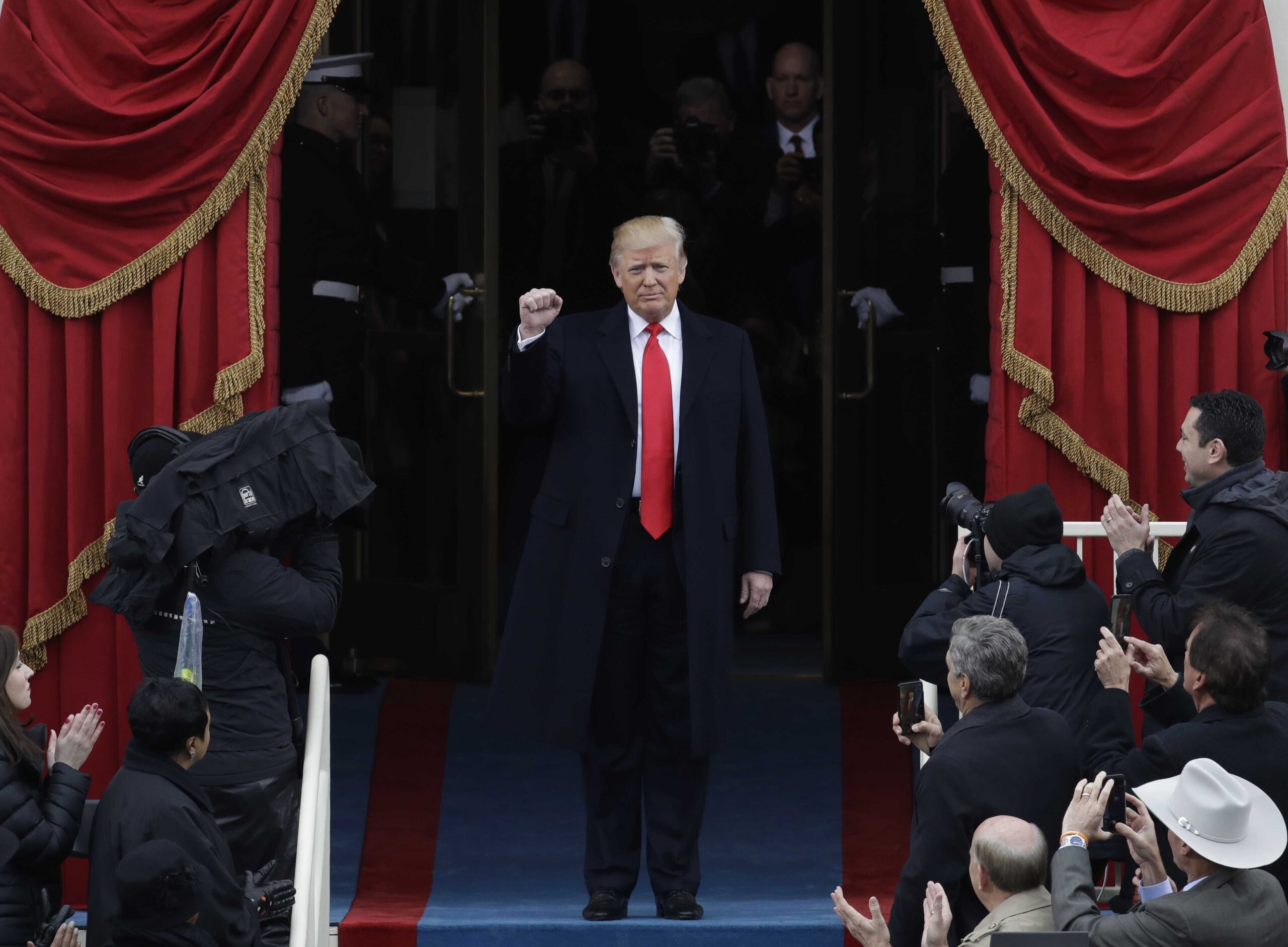 What to expect from Trump’s unusual Inauguration