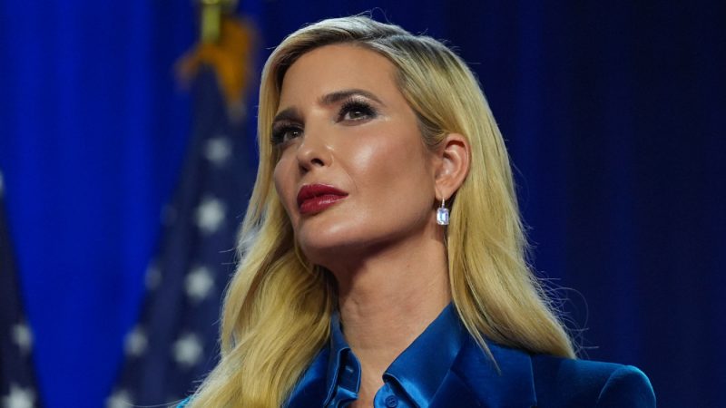 Ivanka Trump: Politics 'a very dark, negative business'