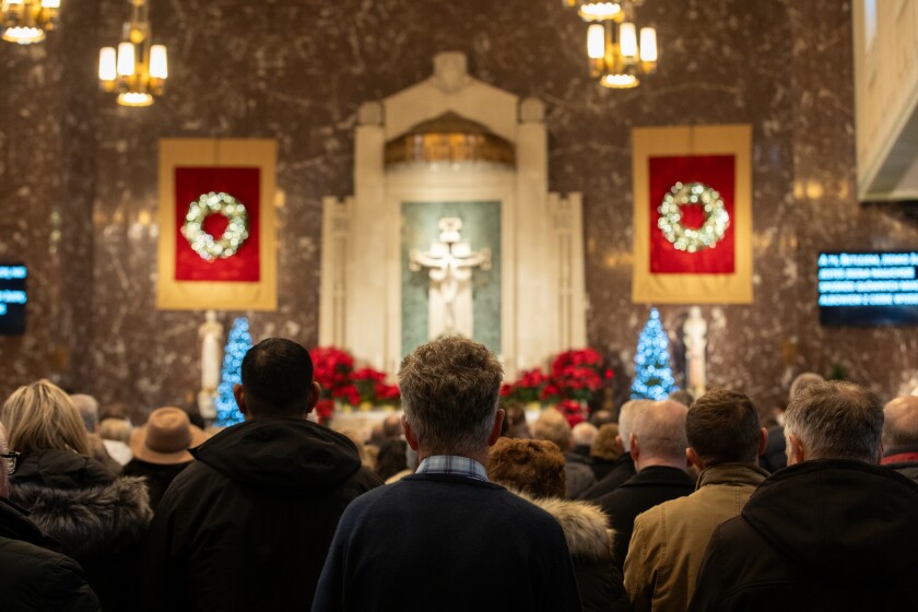 Three Kings Day procession in Belmont Cragin celebrates unity, diversity in the faith