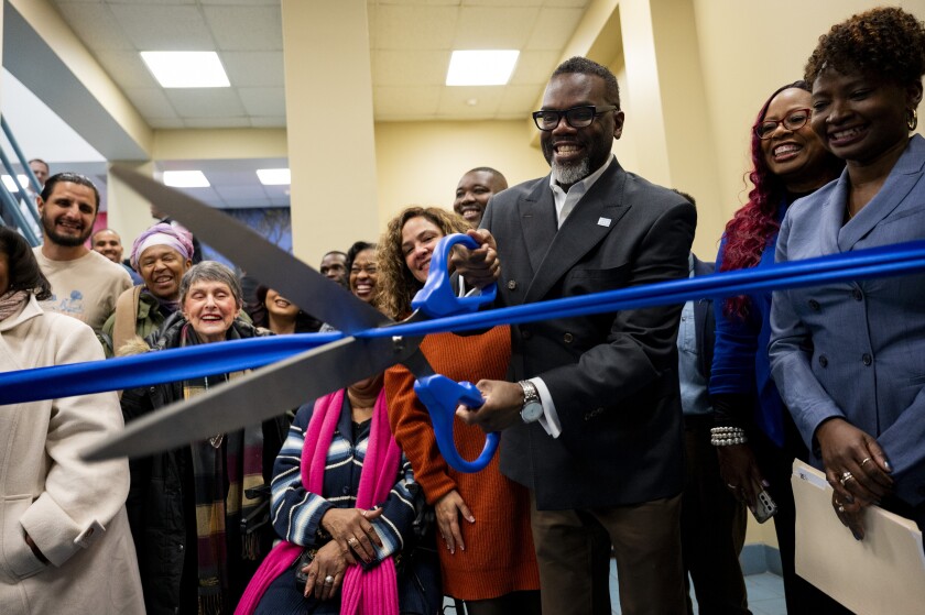 City-run Roseland mental health clinic reopens with free care as part of mayor's expansion plan