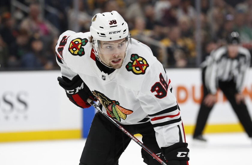 Analyzing Blackhawks' trades of Kirby Dach, Alex DeBrincat, Brandon Hagel three years later