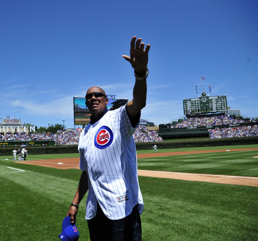 CC Sabathia, now a Hall of Famer, pays homage to 'Black Aces' who came before him