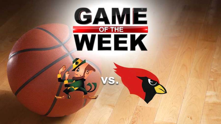 Heated rivalry renewed on Friday's Game of the Week