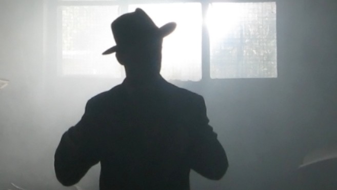 Who is the Hat Man? 'Shadow people' and sleep paralysis