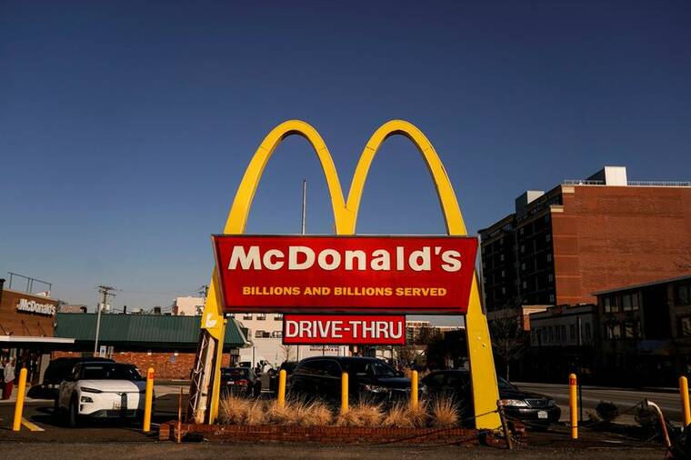 McDonald’s rolls back some diversity practices in head office