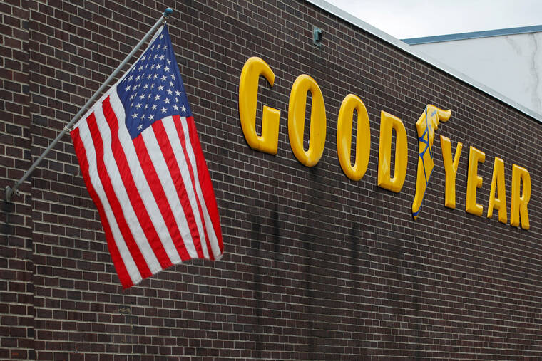 Goodyear to sell Dunlop to Japan’s Sumitomo for $701M