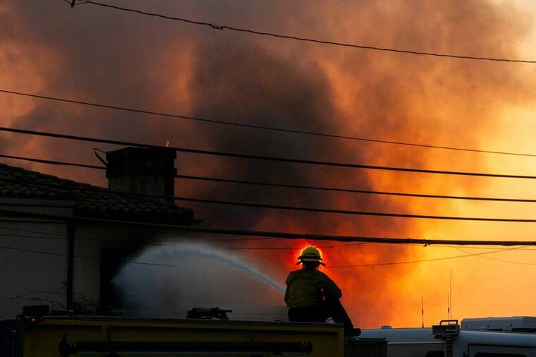 Agencies: L.A. wildfire insured losses total billions of dollars