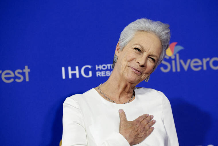 Jamie Lee Curtis pledges $1M to start L.A. wildfire fund