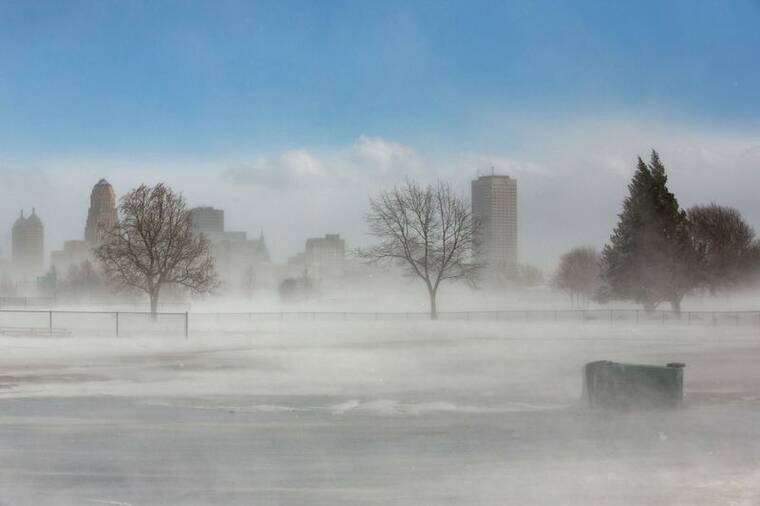 Polar vortex to bring freezing temperatures across U.S.