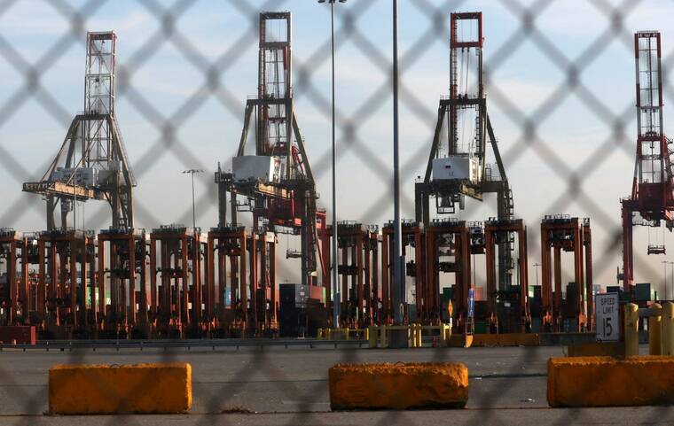 Second U.S. port strike averted as union, employers reach deal