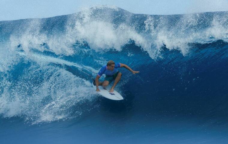 Surfing world tour set to launch in Hawaii without top champs