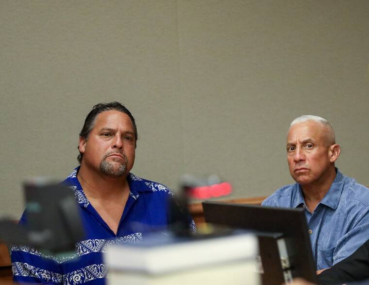 Schweitzers sue Hawaii County over Dana Ireland case convictions