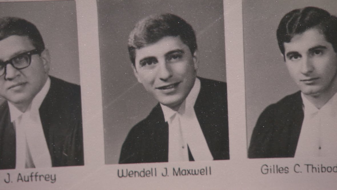 Well-known Moncton lawyer left a lasting impression on many