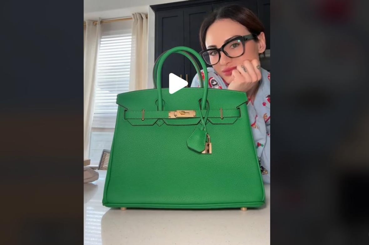 Why Walmart's $80 Birkin bag dupe, dubbed the 'Wirkin', has sparked so much controversy