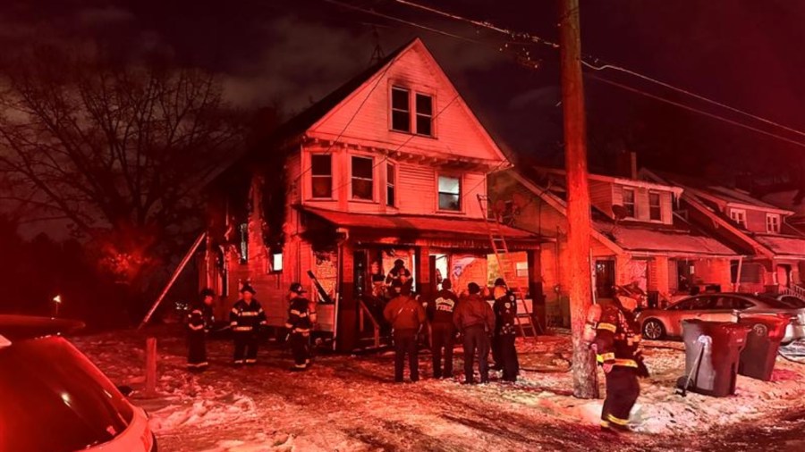 Child dies in Youngstown house fire; fire chief gives warning on space heaters