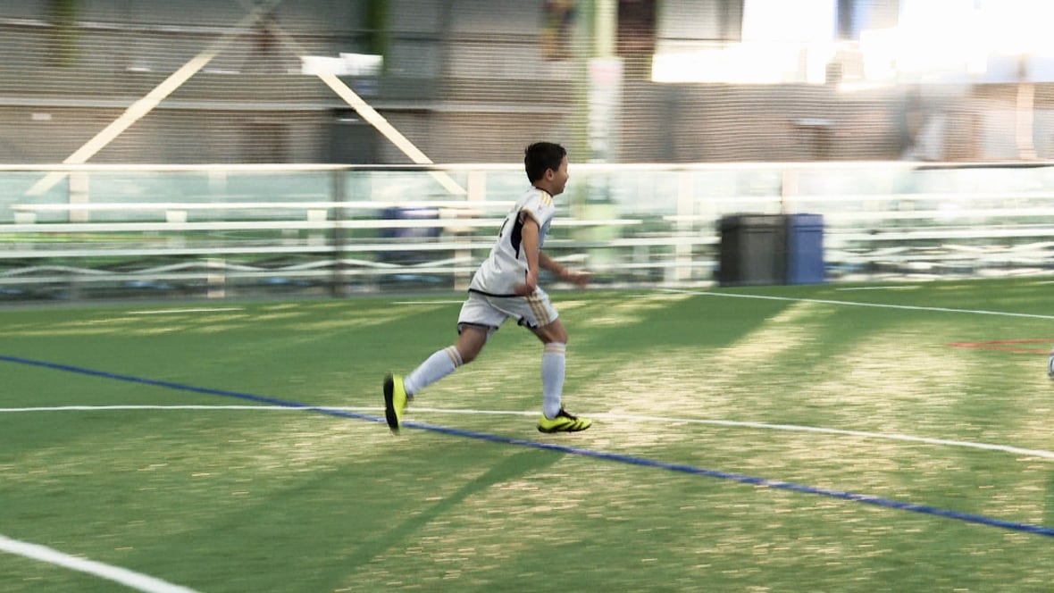 10-year-old Yellowknife soccer player catching the attention of European scouts