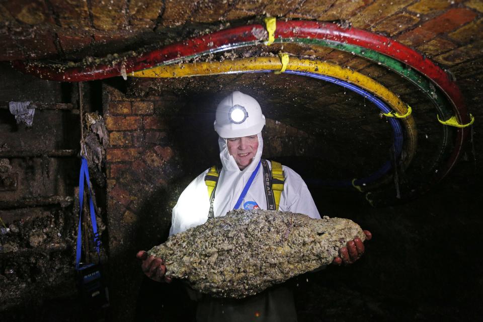 Fatberg causes Bryan Adams Perth show to be cancelled