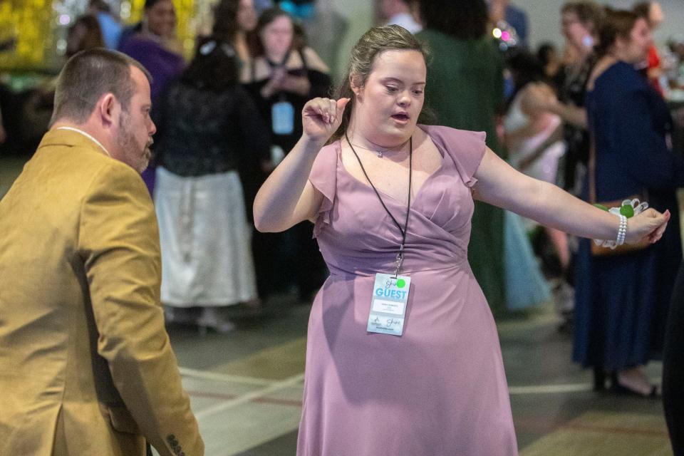 Inside Tallahassee’s 2025 Night to Shine prom