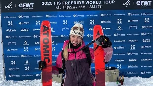 Canadian skier Justine Dufour-Lapointe thriving in freeride after Olympic moguls success