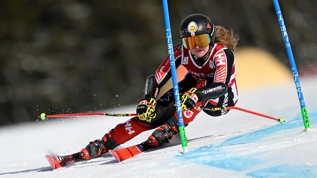 'You have to push yourself': Resilient Val Grenier and her Canadian teammates ready to go at alpine ski worlds