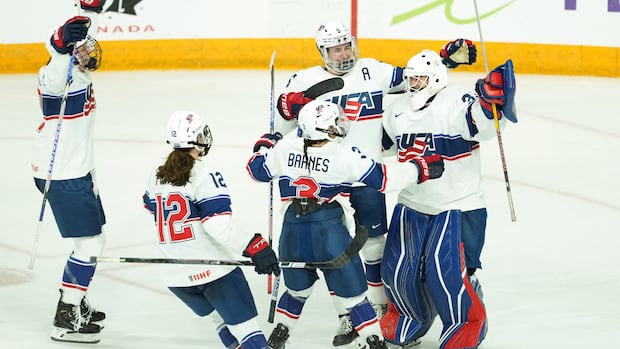 U.S. edges Canada in a shootout to even Rivalry Series