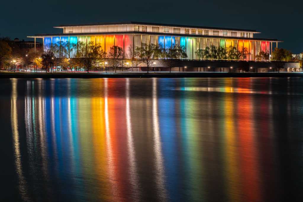 Trump says he's firing Kennedy Center board of trustees