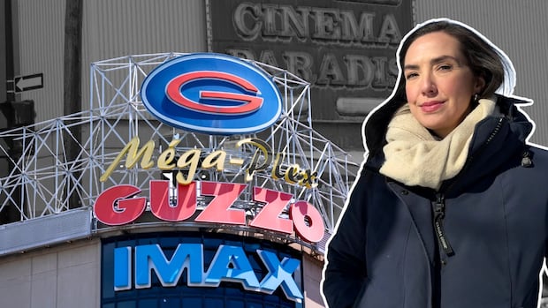 All Guzzo movie theatres to be shut down, put up for sale