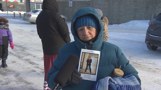 Saskatoon activists hold smudge walk for city's homeless population