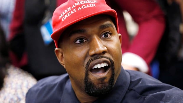 Kanye West being sued by former employee who says he 'tormented' her for being Jewish