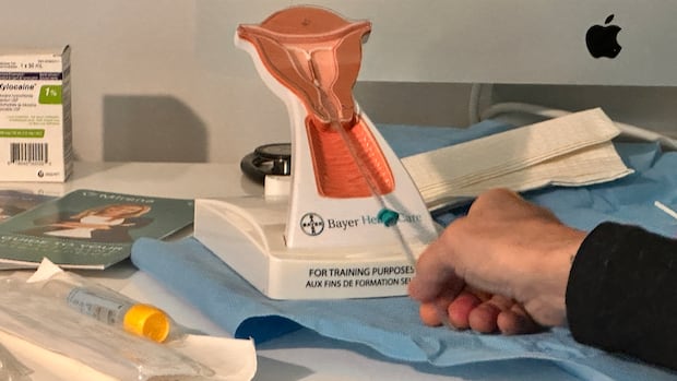 More than just a pinch: IUDs can cause excruciating pain, but in N.L., there's no standard to deal with it