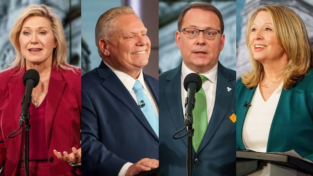 Campaigns dig up dirt, sling mud as Ontario election enters final post-debate stretch