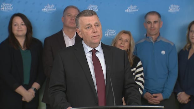 Rob Lantz to become P.E.I.'s new premier and interim PC leader after King's resignation