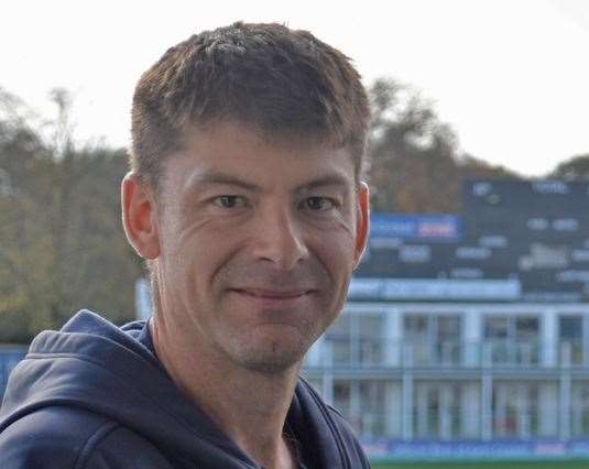 Kent director of cricket Simon Cook hoping short-term pain of County Championship Division 1 relegation can lead to long-term gains for county