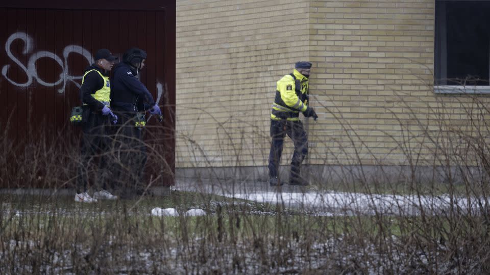 Multiple people killed in ‘worst mass shooting in Swedish history,’ authorities say