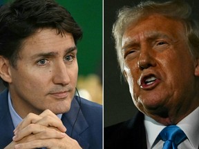 Trump waved a 1908 treaty as ammo in his disputes with Canada