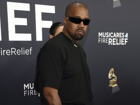 Politicians, celebrities react to Kanye West's rants about Jews on X