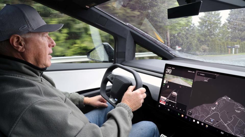 Tesla drops Cybertruck lease price dramatically, offers free wrap