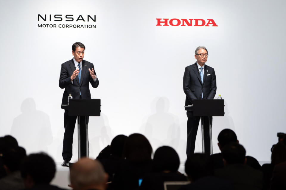 What's Nissan’s next move after Honda deal collapses?