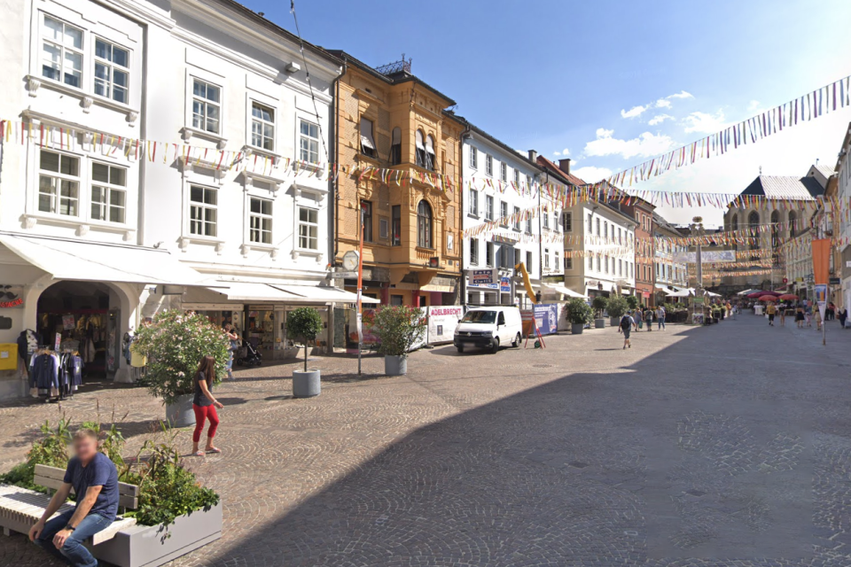 Boy, 14, dies after knife attack in Villach leaves four wounded