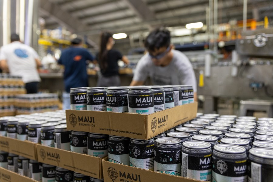 Tariffs could increase the price of your favorite canned beverages and much more