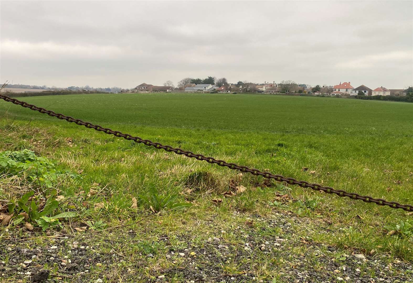 Planning application submitted for 70 homes on land off Ringwould Road, Kingsdown