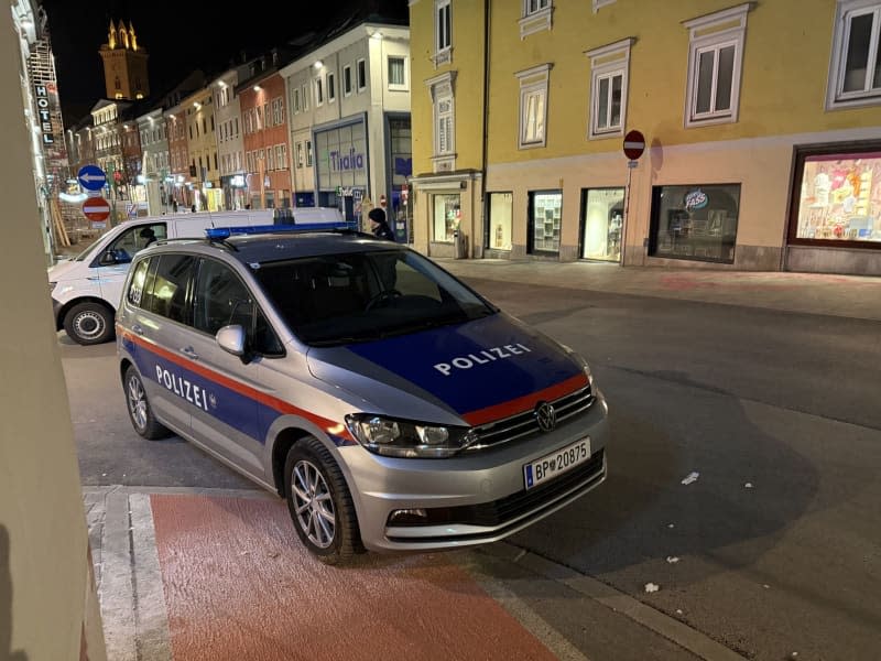 14-year-old boy killed, five others injured in Austria attack