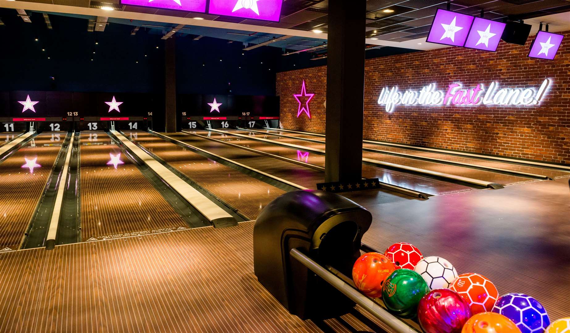 Where to go bowling in Kent, including the county’s five Hollywood Bowl locations