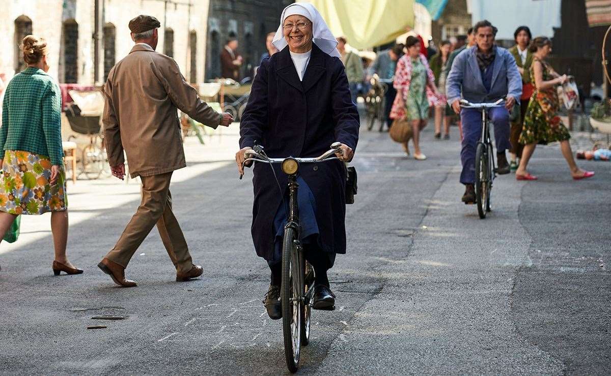 Call the Midwife tours reopen for 2025 at the Historic Dockyard Chatham