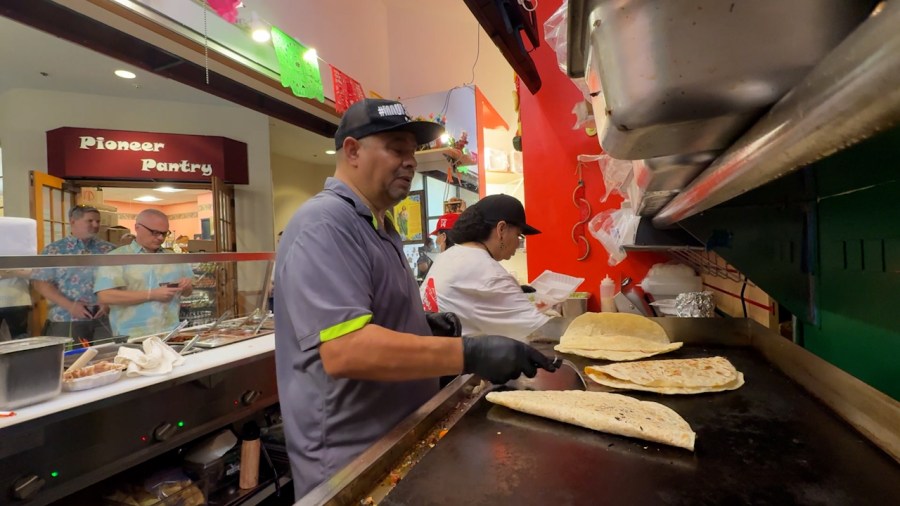 Family rebuilds Lahaina Tacos on Oahu