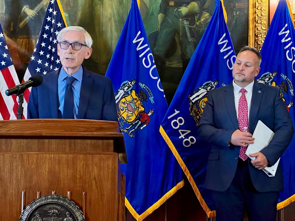 Tony Evers will seek a $500 million prison overhaul and the closing of Green Bay Correctional