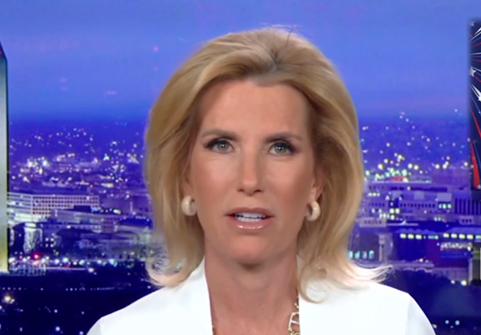 Laura Ingraham tells laid-off federal employees to get ‘real jobs’