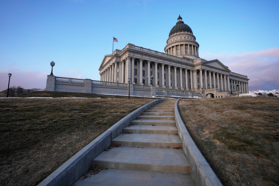 Lawmakers propose at least 5 changes to Utah's Constitution — What to know