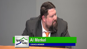 Spokane Valley City Council votes to take legal action against Councilmember Al Merkel | News